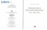 Razboiul Peloponesiac. 431-404 i.Hr. - Libris.ro