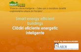 Smart energy efficient buildings - AAECR.ro