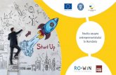 Studiu asupra antreprenoriatului în România