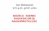 Ion Bahanrel, d.h.ş.m.,prof.,univ.