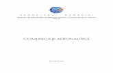 Aeroclubul Romaniei - Comunicatii Aeronautice PPL