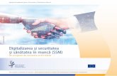 Un program de cercetare al EU-OSHA