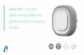 Aura Air - Cea mai performanta platforma pentru analiza si ...