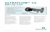 ULTRAFLOW® 54