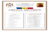 CREZUL ORTODOX - roeanz.com.au
