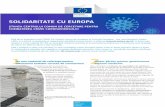 SOLIDARITATE CU EUROPA