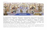 PDF: Patriarhul României la Mănăstirea Cernica