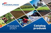 Primăvară  Catalog 2021 produse