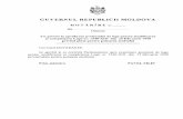 PARLAMENTUL REPUBLICII MOLDOVA - gov.md