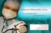 Infarctul Miocardic Acut - USMF