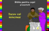 Iacov cel mincinos - Bible for Children