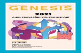2021 - Misiunea Genesis