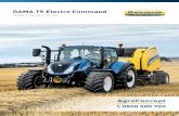 GAMA T5 Electro Command - AgroConcept