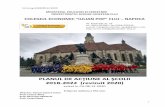 PLANUL DE ACŢIUNE AL ŞCOLII - colegiuleconomic-cluj.ro