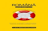 Memorator: Romana â€“ Eseuri (subiectul 3) - Memoratoare Bacalaureat