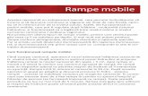 Rampe Mobile - Smilo Holding