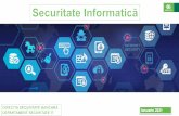 Cadrul normativ pentru securitate informatică in OBR