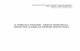 B. ATRIBUTELE VITRUVIENE – ASPECTE DEFINITORII ALE ...