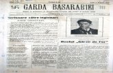 Miscarea Legionara - Pagina României Nationaliste