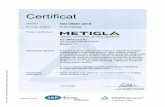 Metigla - Producator Sisteme Complete de Invelitori Metalice