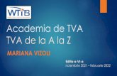 Academia de TVA - wtib.ro