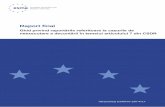 Raport final - esma.europa.eu