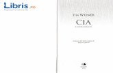 CIA. O istorie secreta - Tim Weiner - Libris.ro