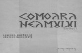 Comoara Neamului - Vol. 1 Legende, balade i c¢ntece haiduceti