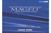Catalog MAGFIT Tradus