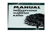 J M Bochenski Manual de Intelepciune Pentru Oamenii de Rand