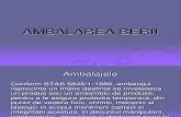 AMBALAREA BERII