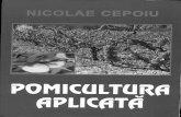 Pomicultura Aplicata de Nicolae Cepoiu 1-46pag