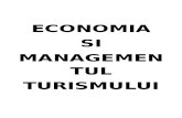 CURS- Economia Si Managementul Turismului