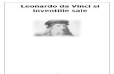 Leonardo Da Vinci Si Inventiile Sale