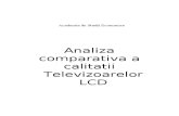Www.  Comparativa a Calitatii Televizoarelor LCD