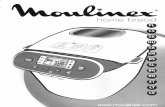 Moulinex Uno OW310E - Manual Utilizare