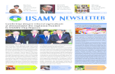 USAMV Newsletter
