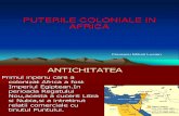 Puterile Coloniale in Africa