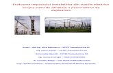 Evaluarea Impactului Din Statiile Electrice - Florian Duminica