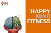 Happy Mind Fitness - desfƒ™urarea