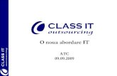 4. Class IT - O noua abordare IT