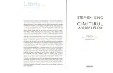 Cimitirul animalelor - Stephen King animalelor - Stephen King.pdf¢  Title: Cimitirul animalelor - Stephen