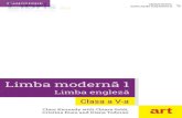 Limba engleza - Clasa 5 - Manual + CD. Limba moderna 1 Limba engleza - Clasa 5 - Manual + CD. Limba