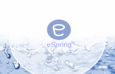 E spring (20 min)