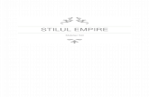 Stilul Empire