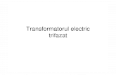 Transformatorul Electric Trifazat