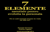 7 Elemente Esentiale