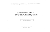 Dansuri Romanesti