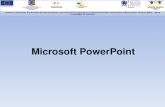 Microsoft  PowerPoint