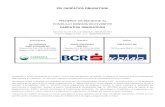 FDI CARPATICA OBLIGATIUNI - Carpatica Asset Management 2 PROSPECT DE EMISIUNE al Fondului deschis de